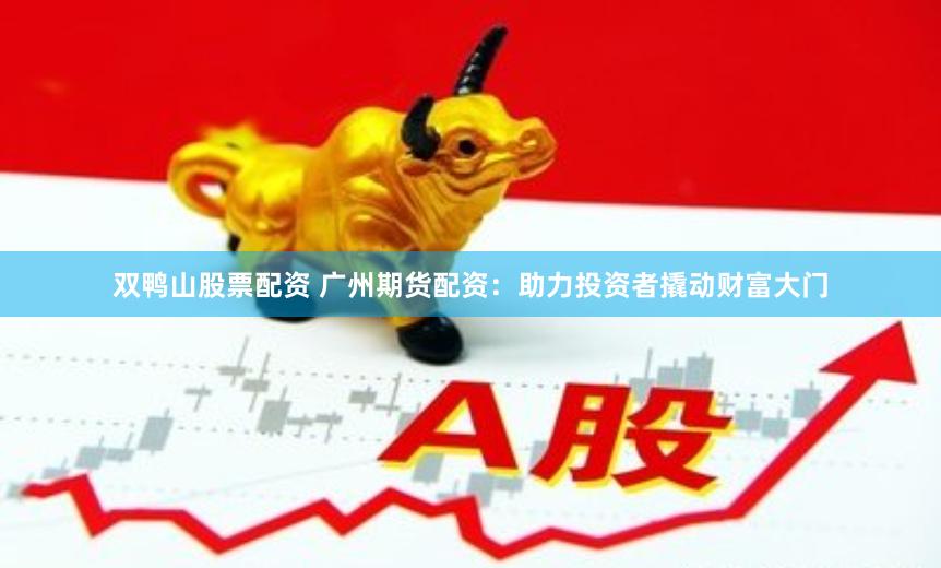 双鸭山股票配资 广州期货配资：助力投资者撬动财富大门