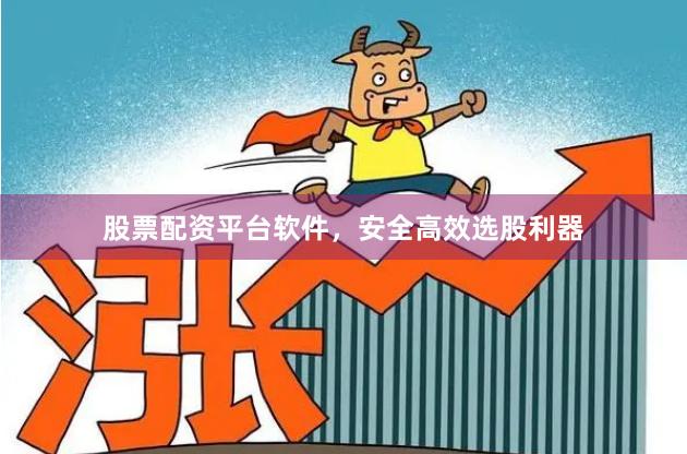 股票配资平台软件，安全高效选股利器
